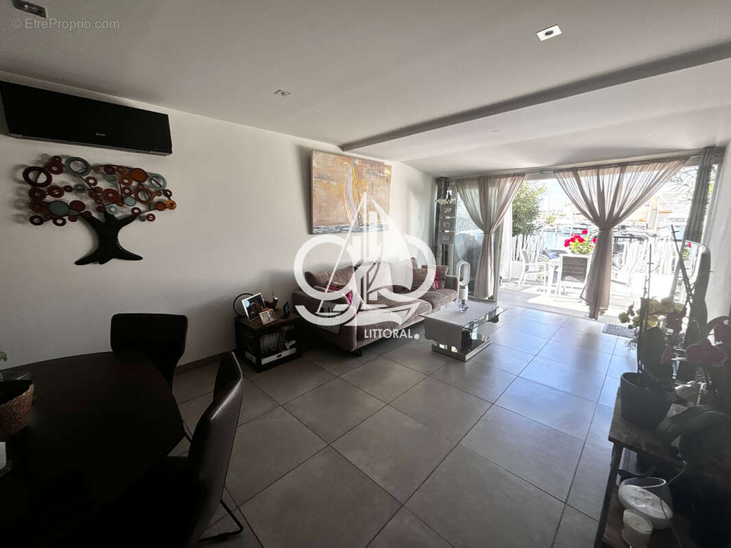Appartement à LE GRAU-DU-ROI