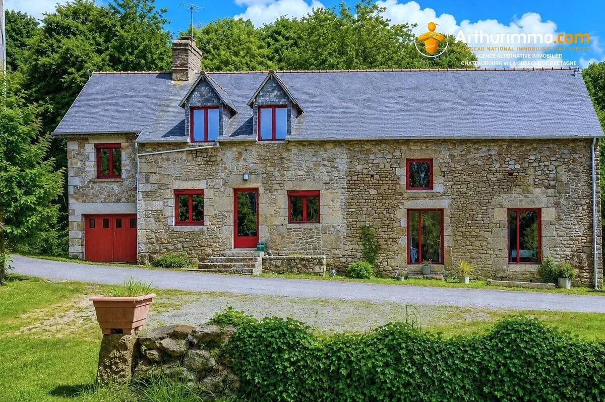Maison à MELLE