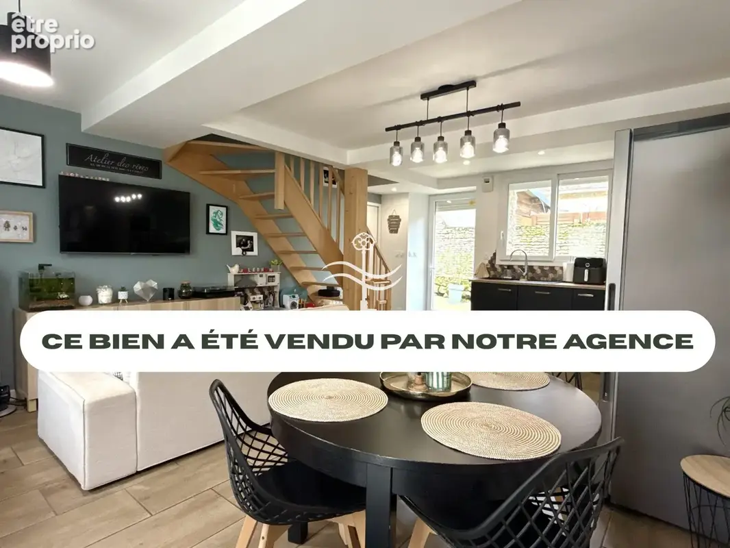 Maison à RANVILLE