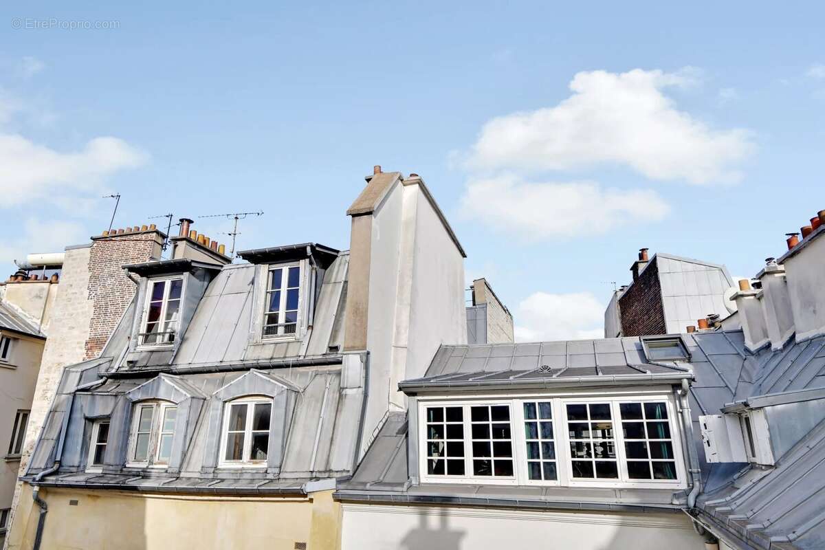 Appartement à PARIS-6E