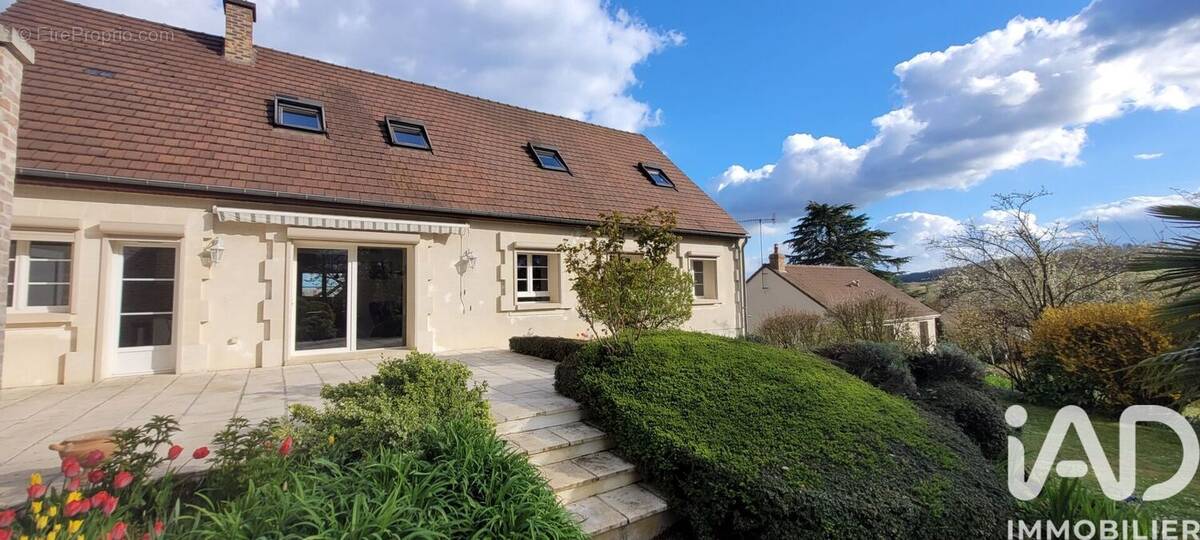 Photo 1 - Maison à GILOCOURT