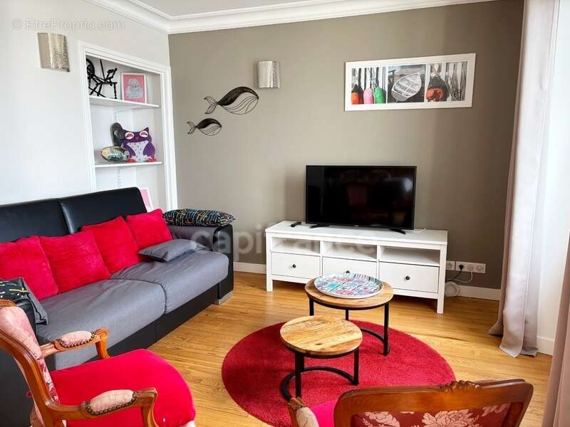 Appartement à DOUARNENEZ