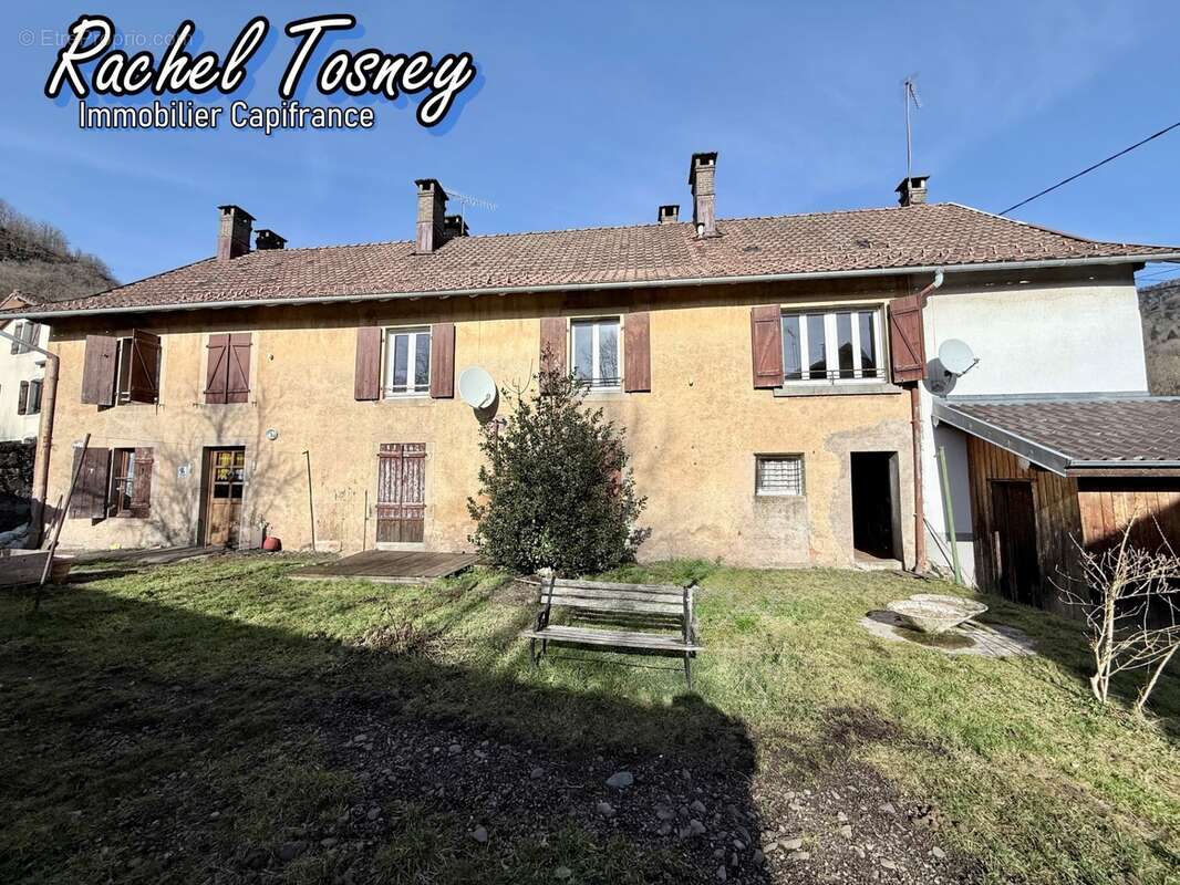 Appartement T3 en rez de jardin à vendre PLANCHER LES MINES (70290) - photo 5
