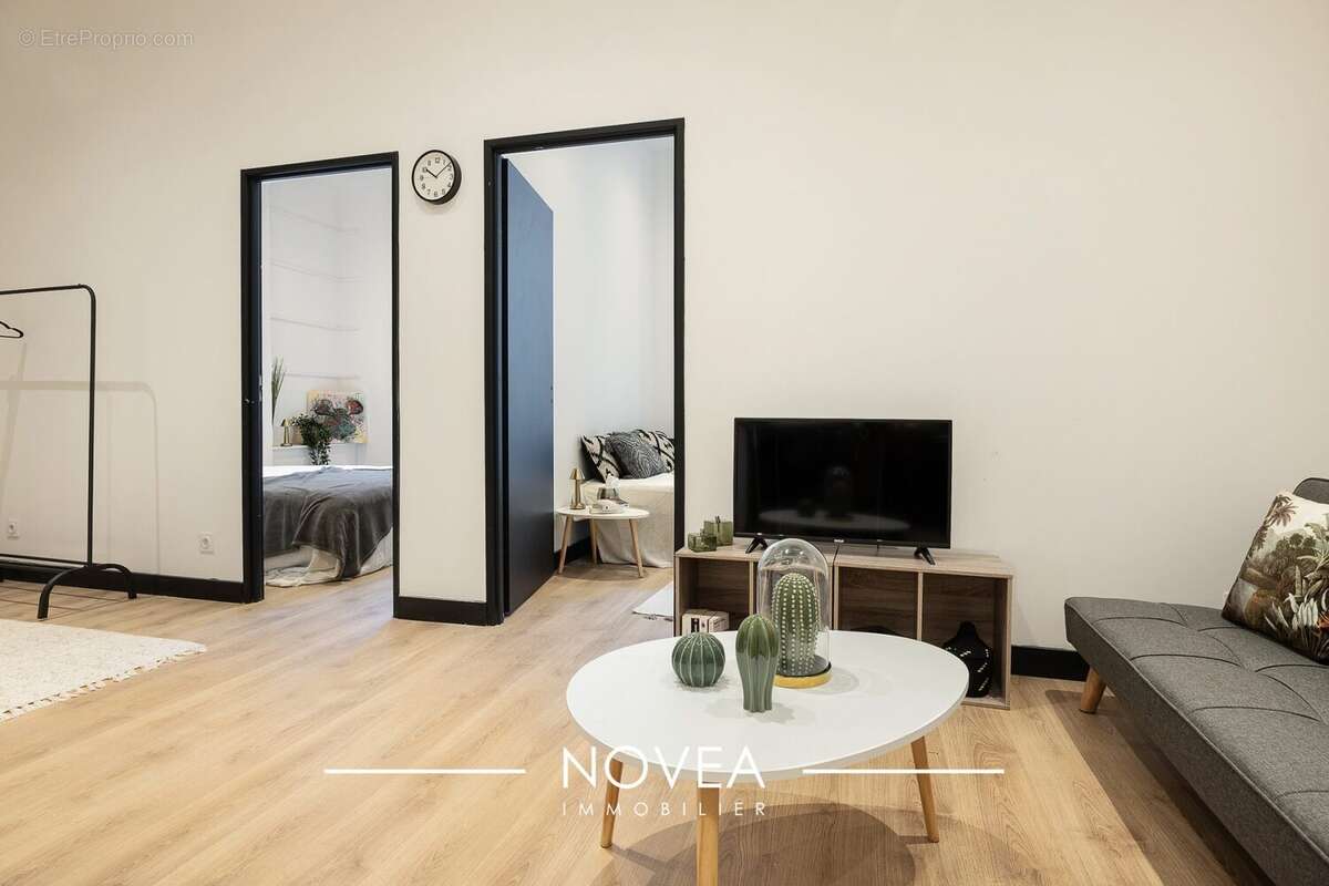 Appartement à VILLEURBANNE