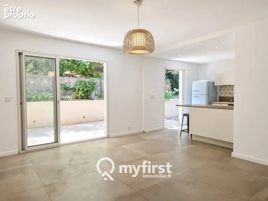 CAP BRUN - Appartement contemporain avec jardin privatif - photo 6