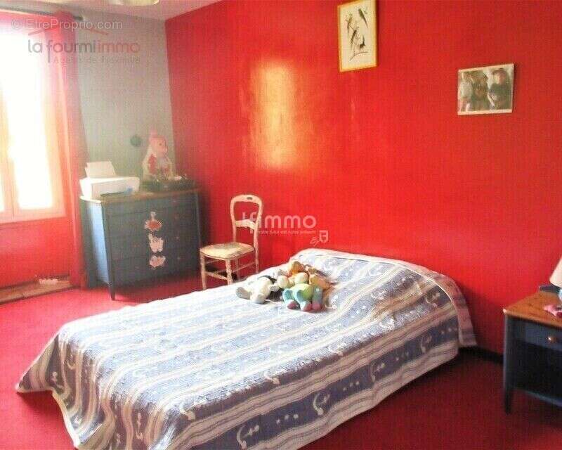 Maison à SAINT-ANDRE-DE-CUBZAC