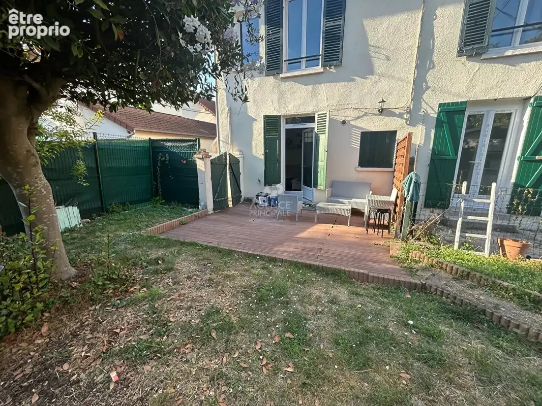 Appartement Poissy 2 pièce(s) 34 m2 vendu /loué - photo 9