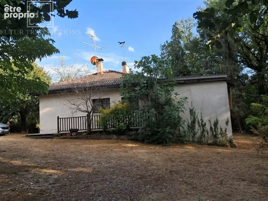 Maison plain pied 126 m² - photo 2