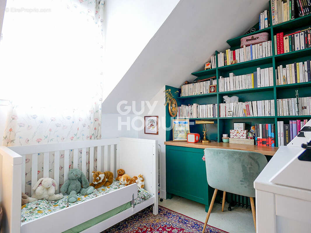 Appartement à ROSNY-SOUS-BOIS