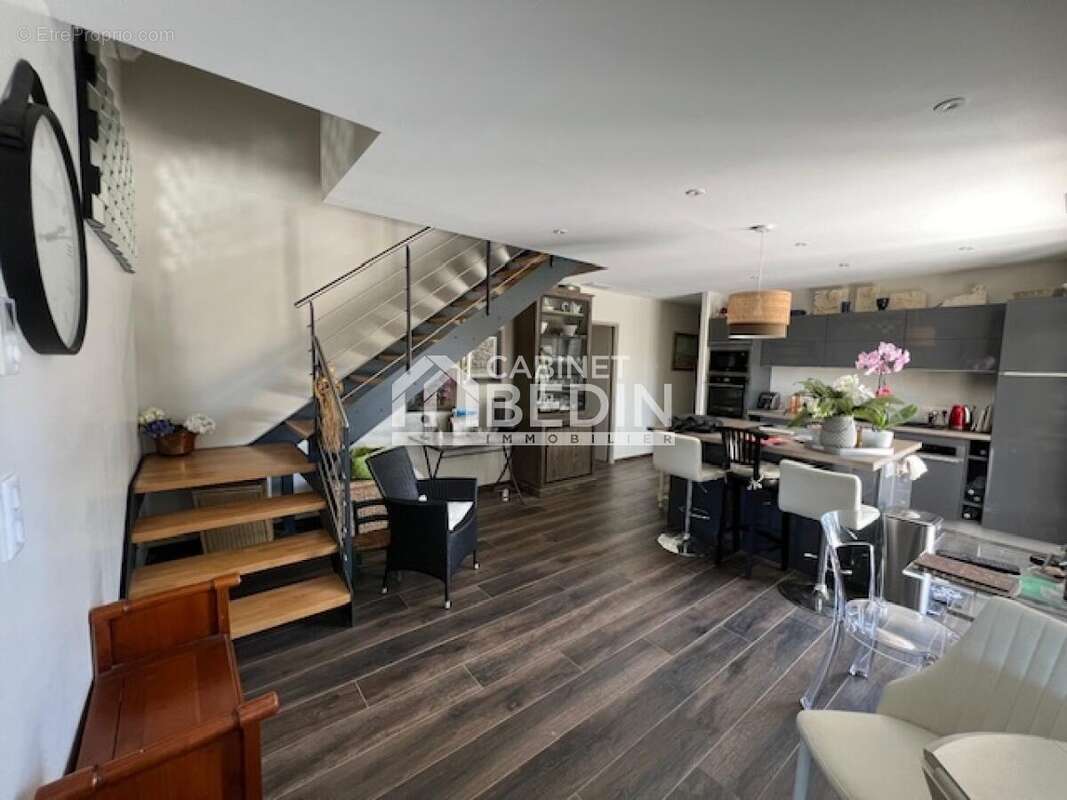 Maison à GUJAN-MESTRAS