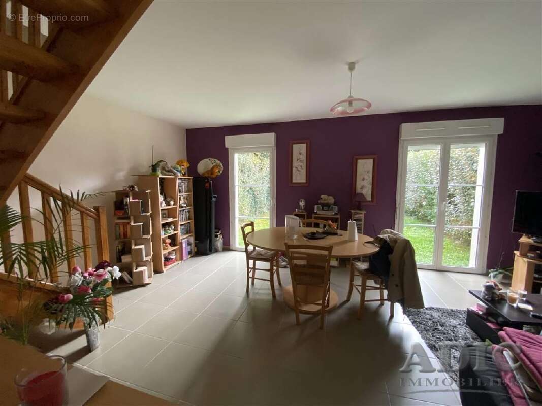 Maison à LAGNY-LE-SEC