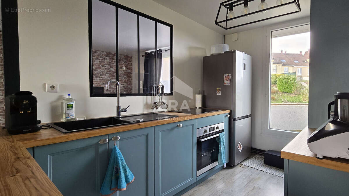 Appartement à DIEPPE