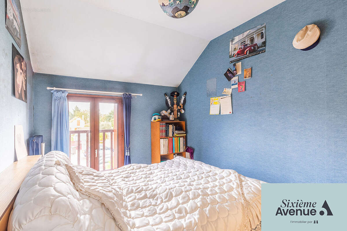 Maison à SAINT-MICHEL-SUR-ORGE