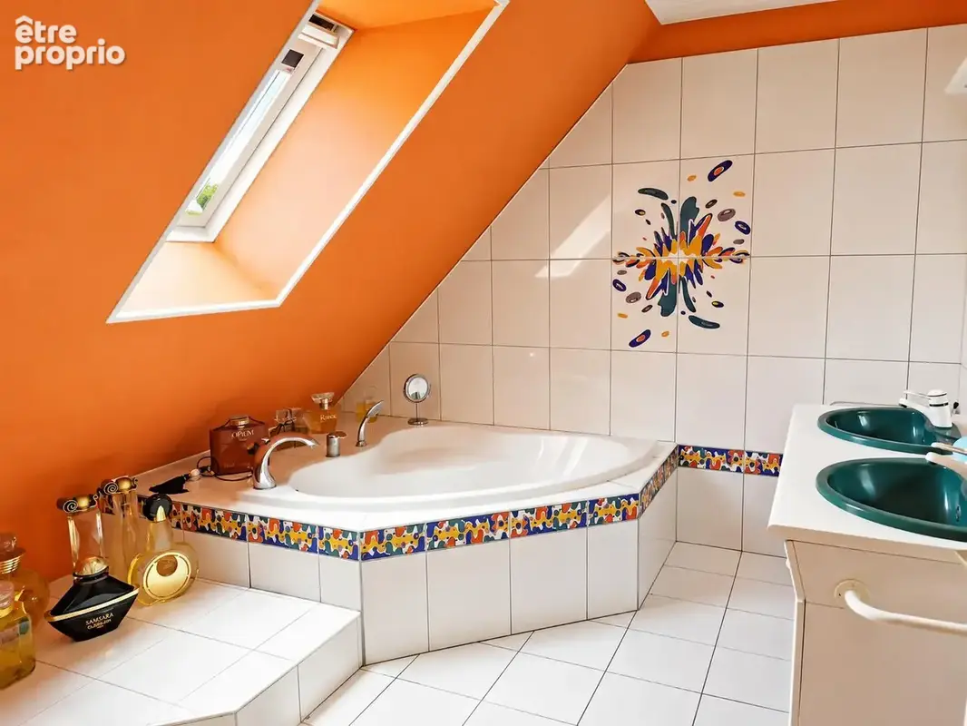 Romorantin nord  belle maison contemporaine sur parcelle de 3 304 m2 - photo 6