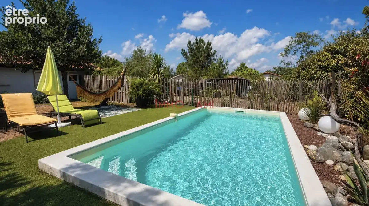 LANTON   Maison avec gîte indépendant, piscine et jardin sans vis-à-vis - photo 2
