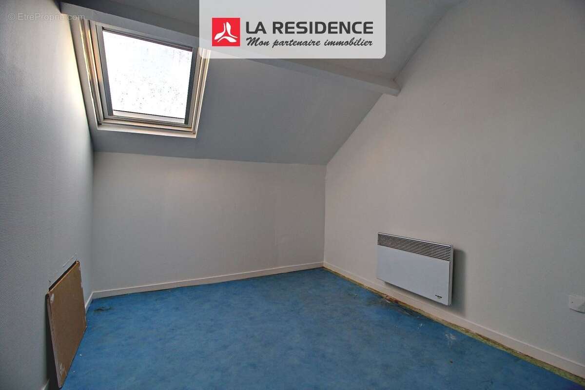 Maison à SAINT-ETIENNE-DU-ROUVRAY