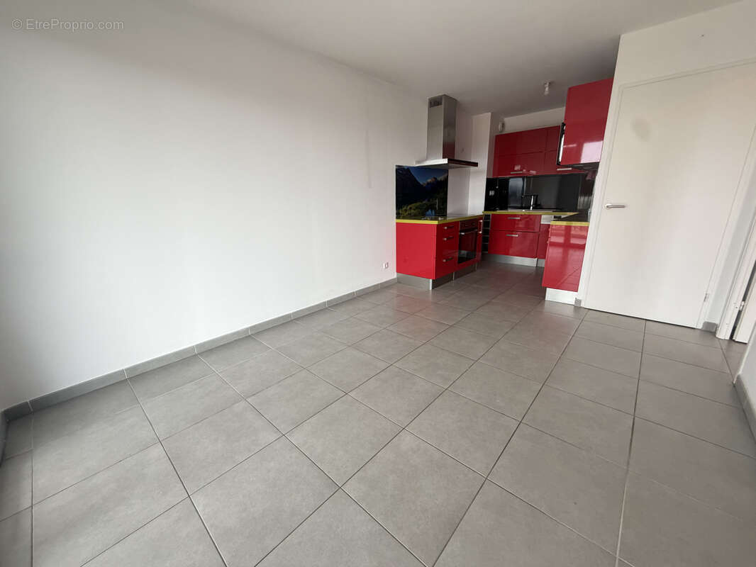 Appartement à MARSEILLE-15E