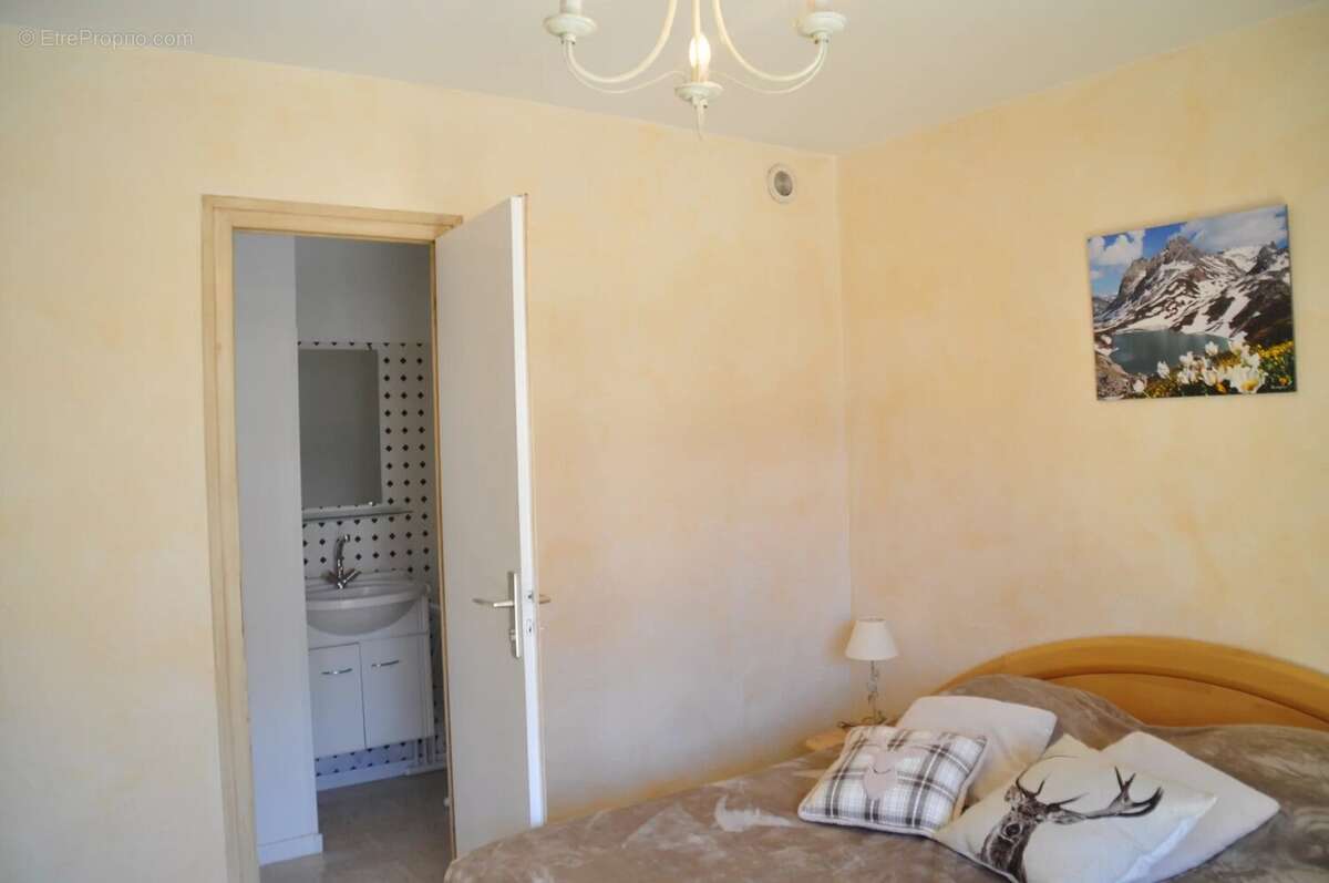 Appartement à VALLOIRE