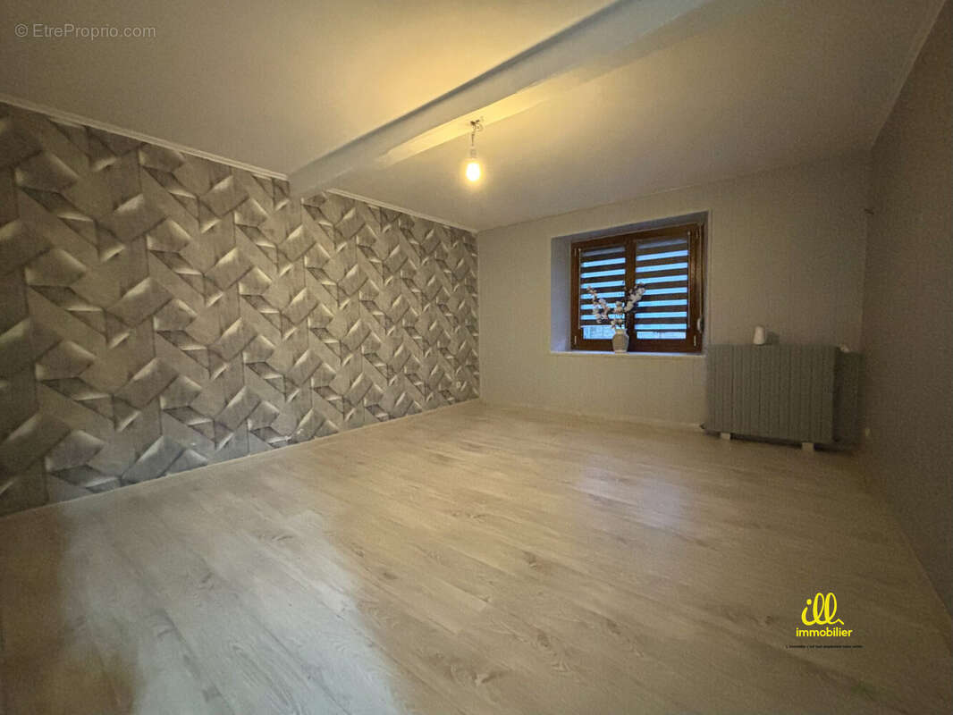 Maison à BOUTANCOURT