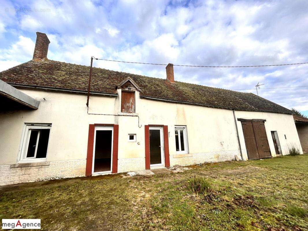 Maison à GY-EN-SOLOGNE