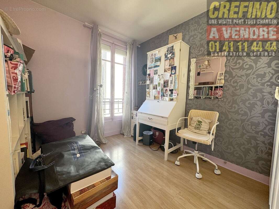 Appartement à ASNIERES-SUR-SEINE