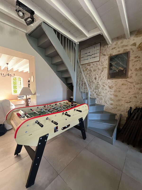 Maison à SAINT-LAURENT-MEDOC