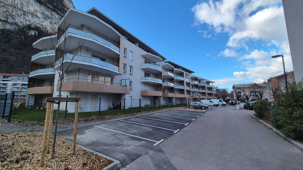 Appartement à SASSENAGE