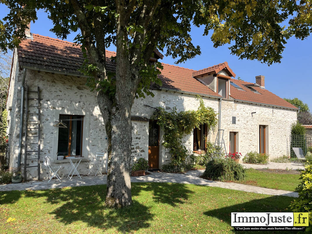 Maison à AUFFARGIS