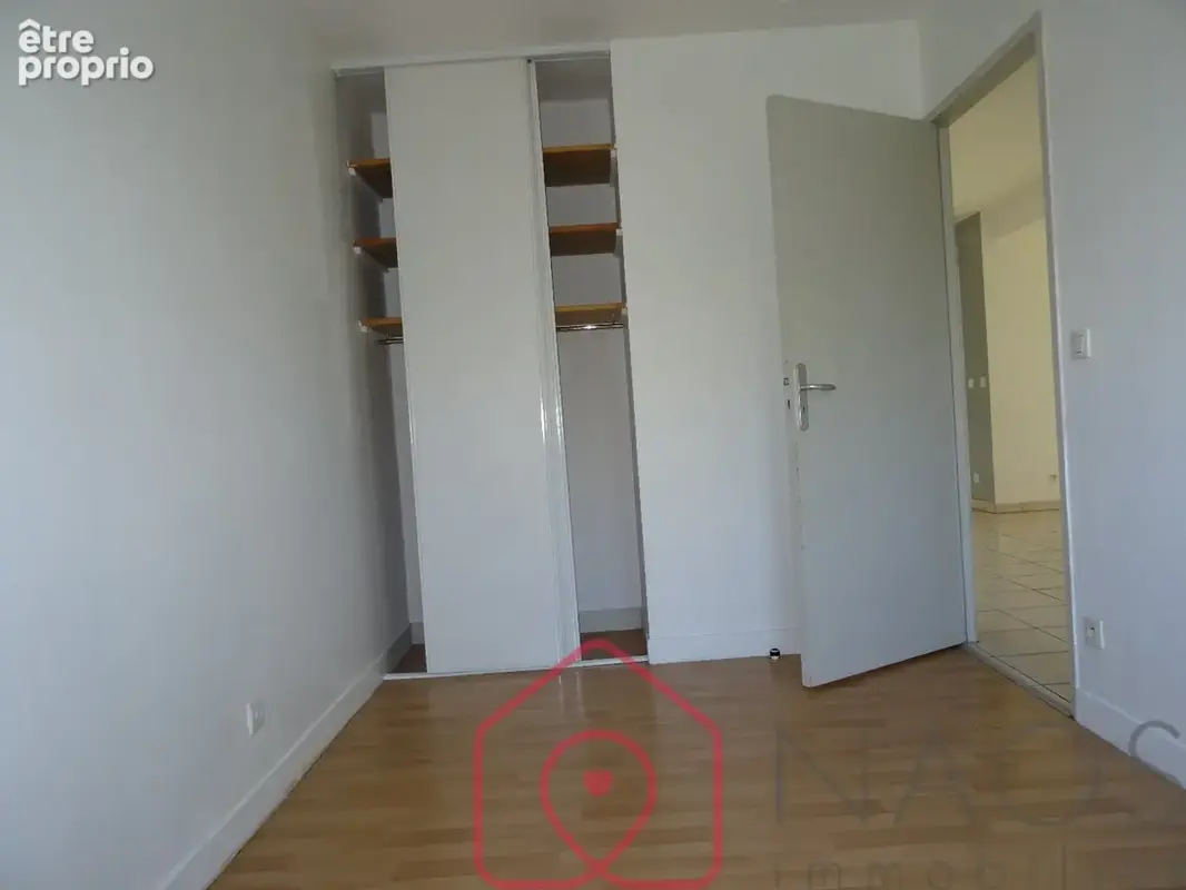 Appartement T3 lumineux- 56 m² avec balcon* - photo 7