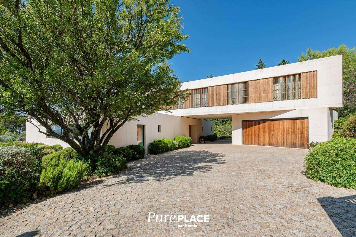 Aix-en-Provence – Une signature architecturale face à l'un des plus beaux panoramas de Provence - photo 21