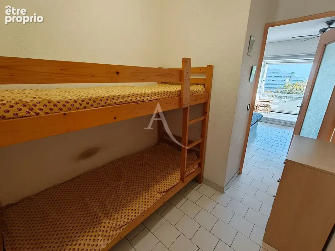 Appartement La Grande Motte Studio Cabine 21 m2 - photo 8