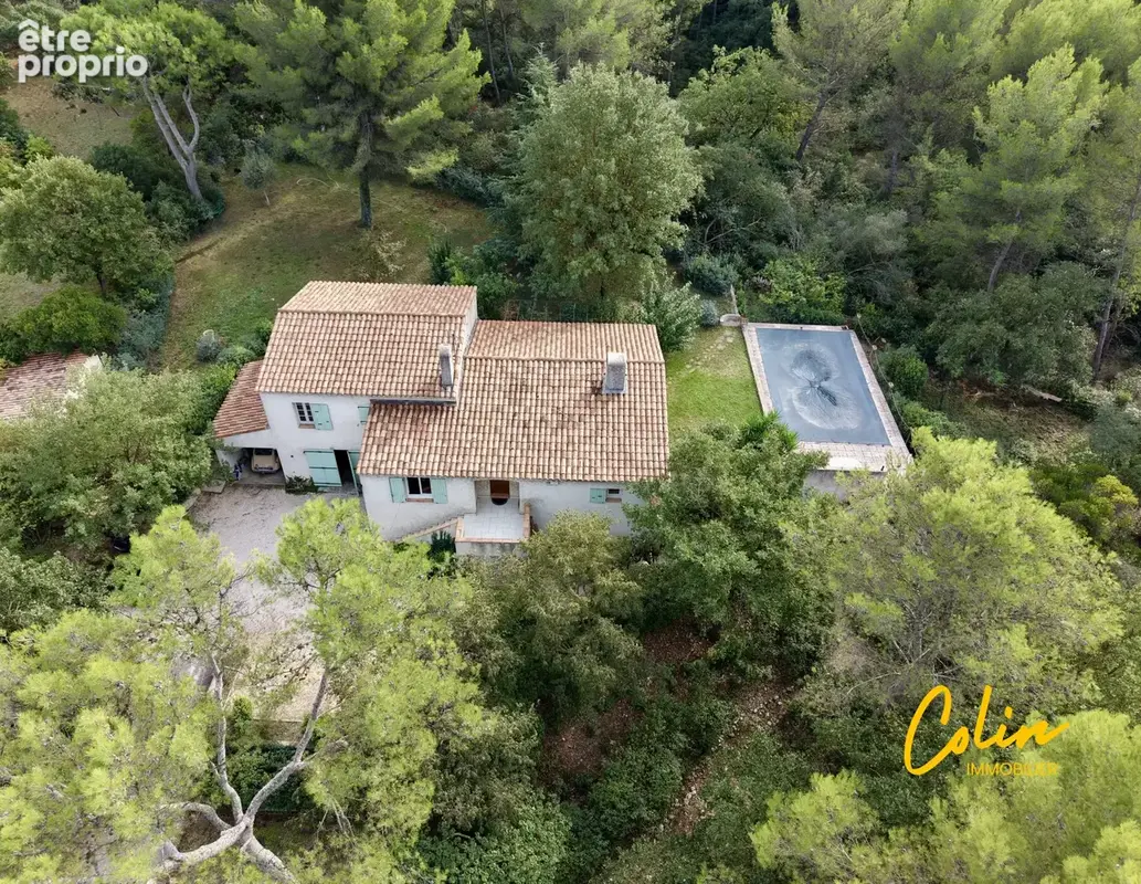 Maison 5 pièces 140 m² à vendre à Aubagne (13400) - photo 1