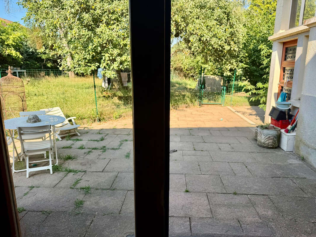 Maison à MIGNAVILLERS
