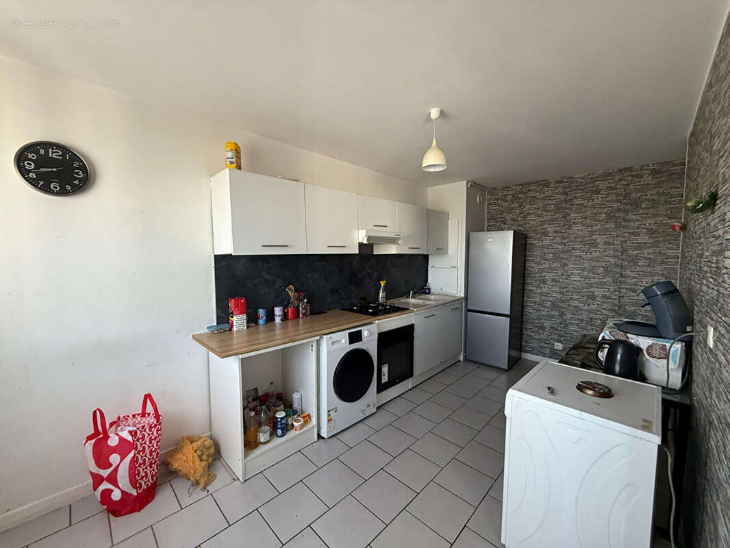 Appartement à CHARLEVILLE-MEZIERES