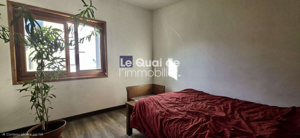 Maison à AIGUEBLANCHE