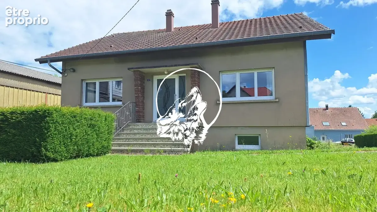 Maison à WALTEMBOURG