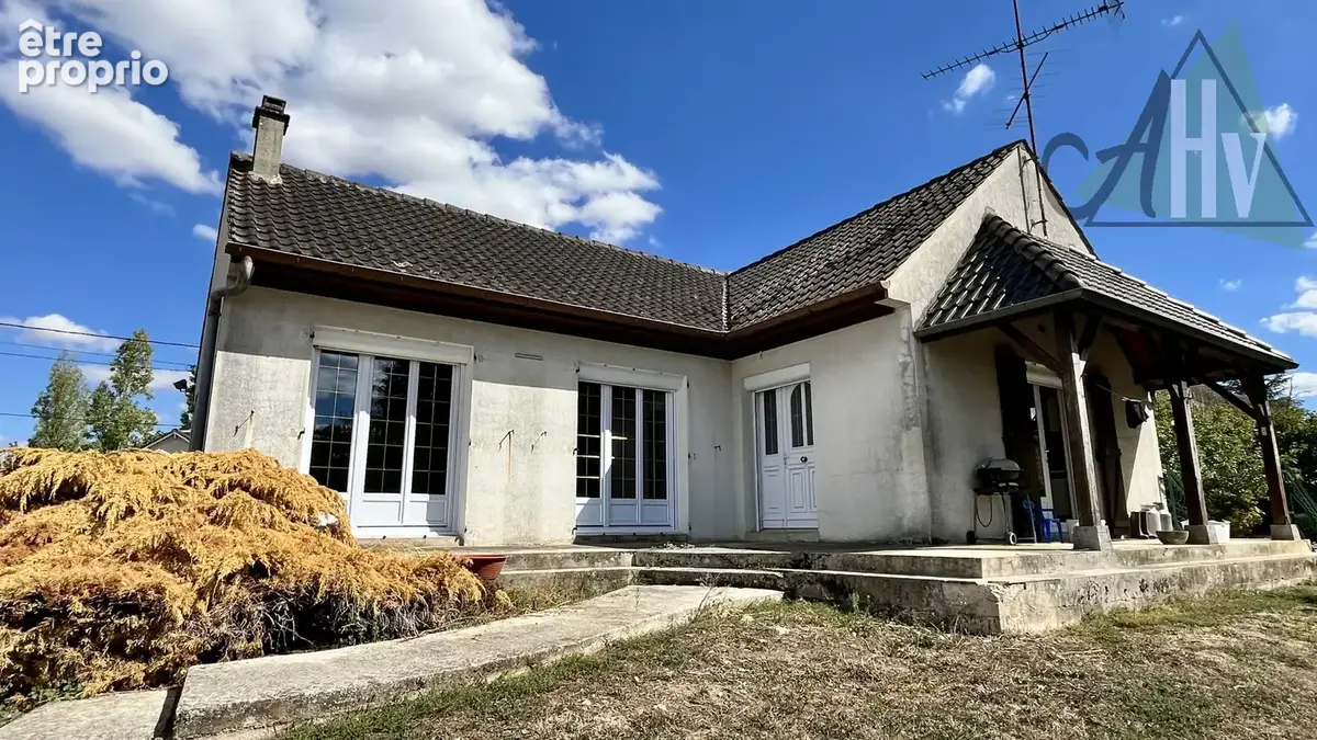 Maison à SAINTE-COLOMBE