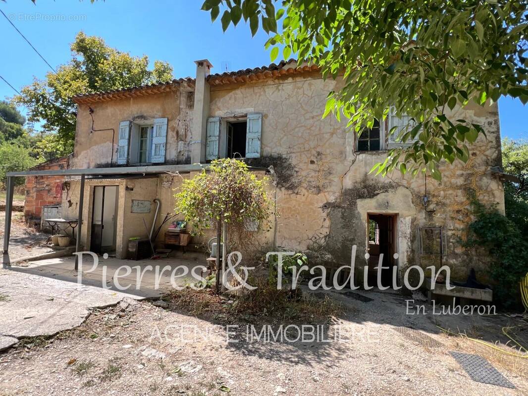 Maison à APT