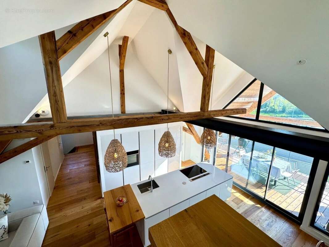 Appartement à ALTKIRCH