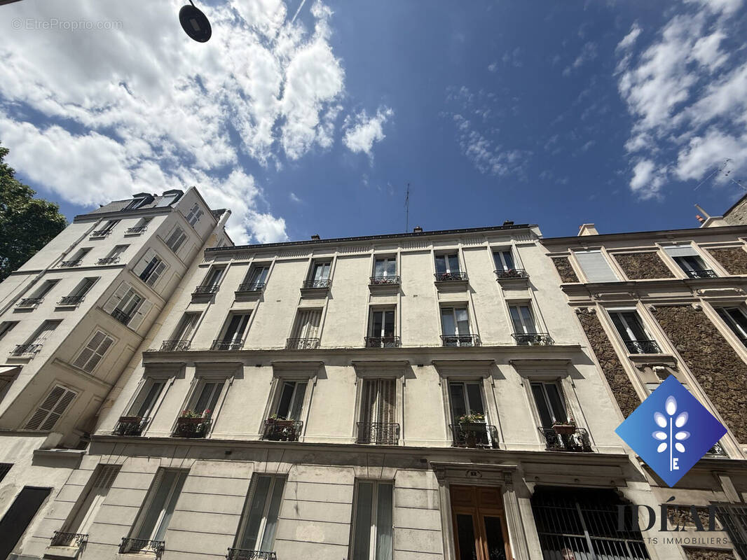 Appartement à PARIS-12E