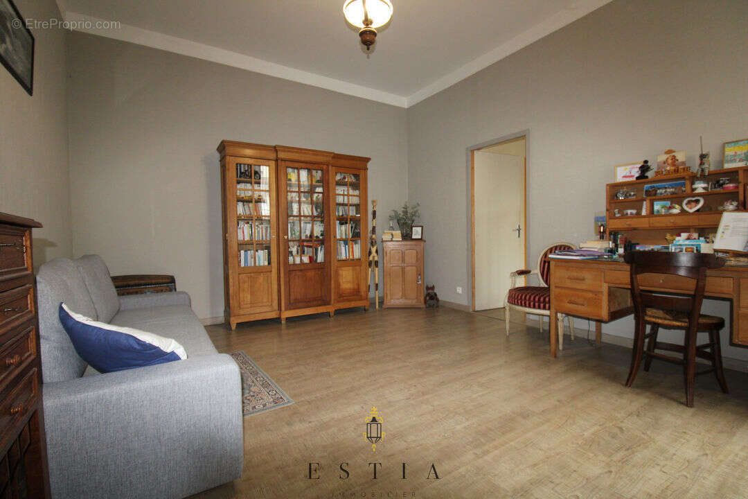 Appartement à NANCY