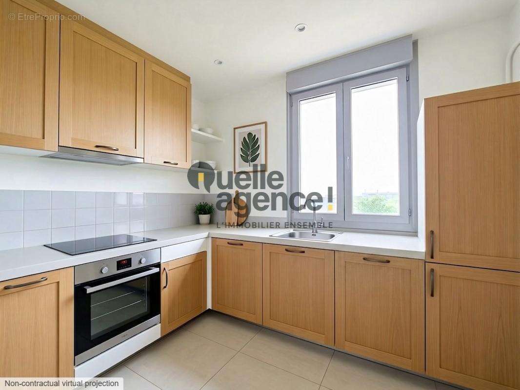 Appartement 2 chambres avec garage et vue mer – Quartier Saint-Pierre - photo 7