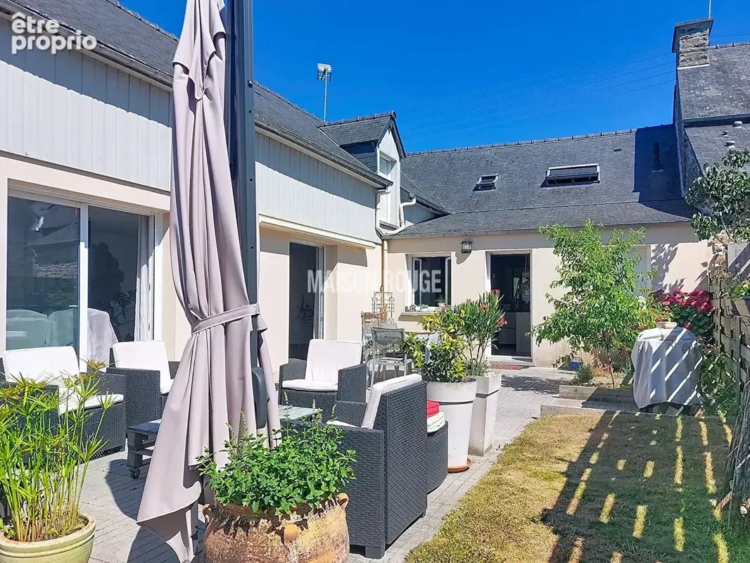Photo Maison à Lamballe au prix de 389 240€