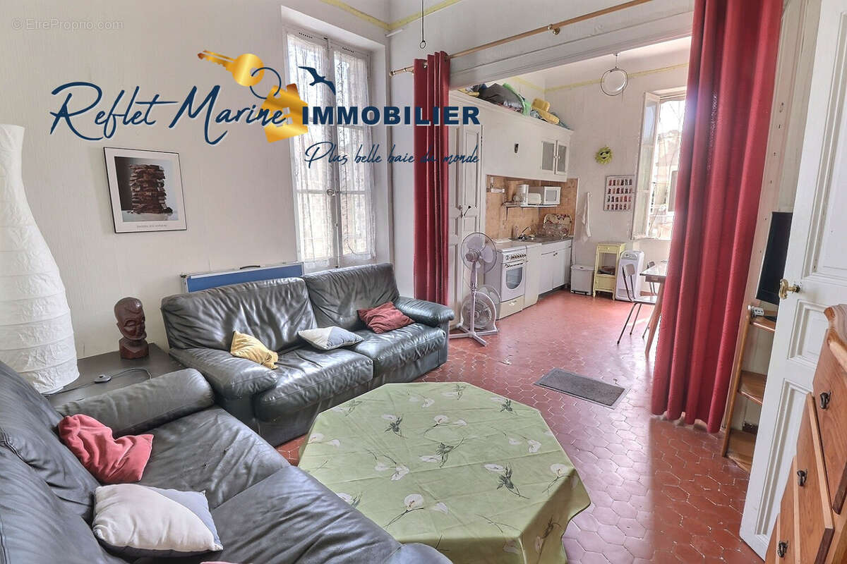 Appartement à LA CIOTAT