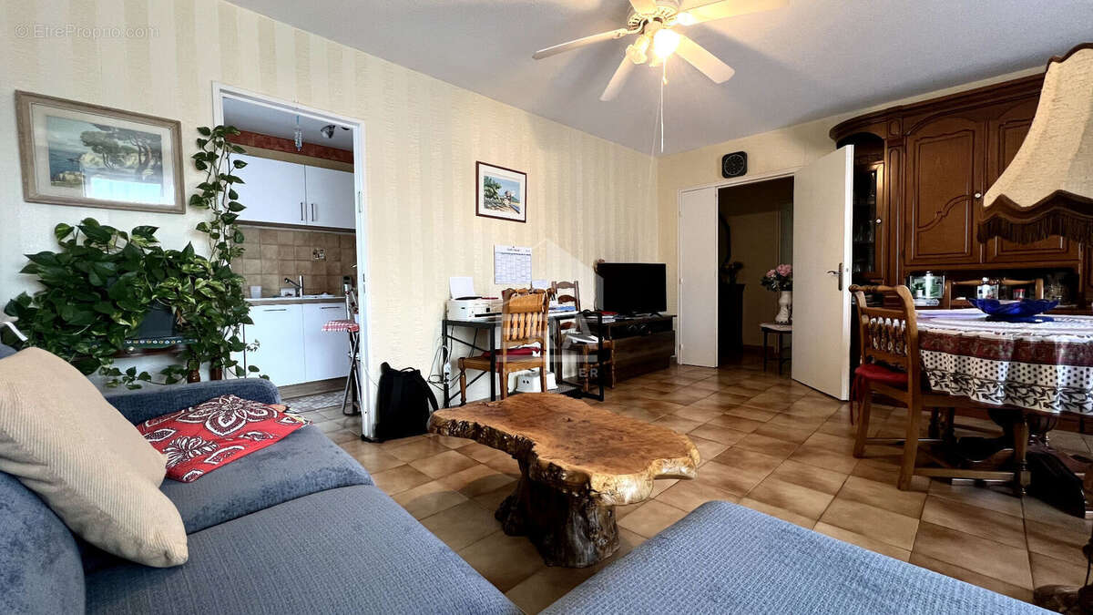 Appartement à PORT-DE-BOUC