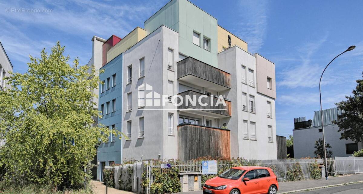 Appartement à IVRY-SUR-SEINE