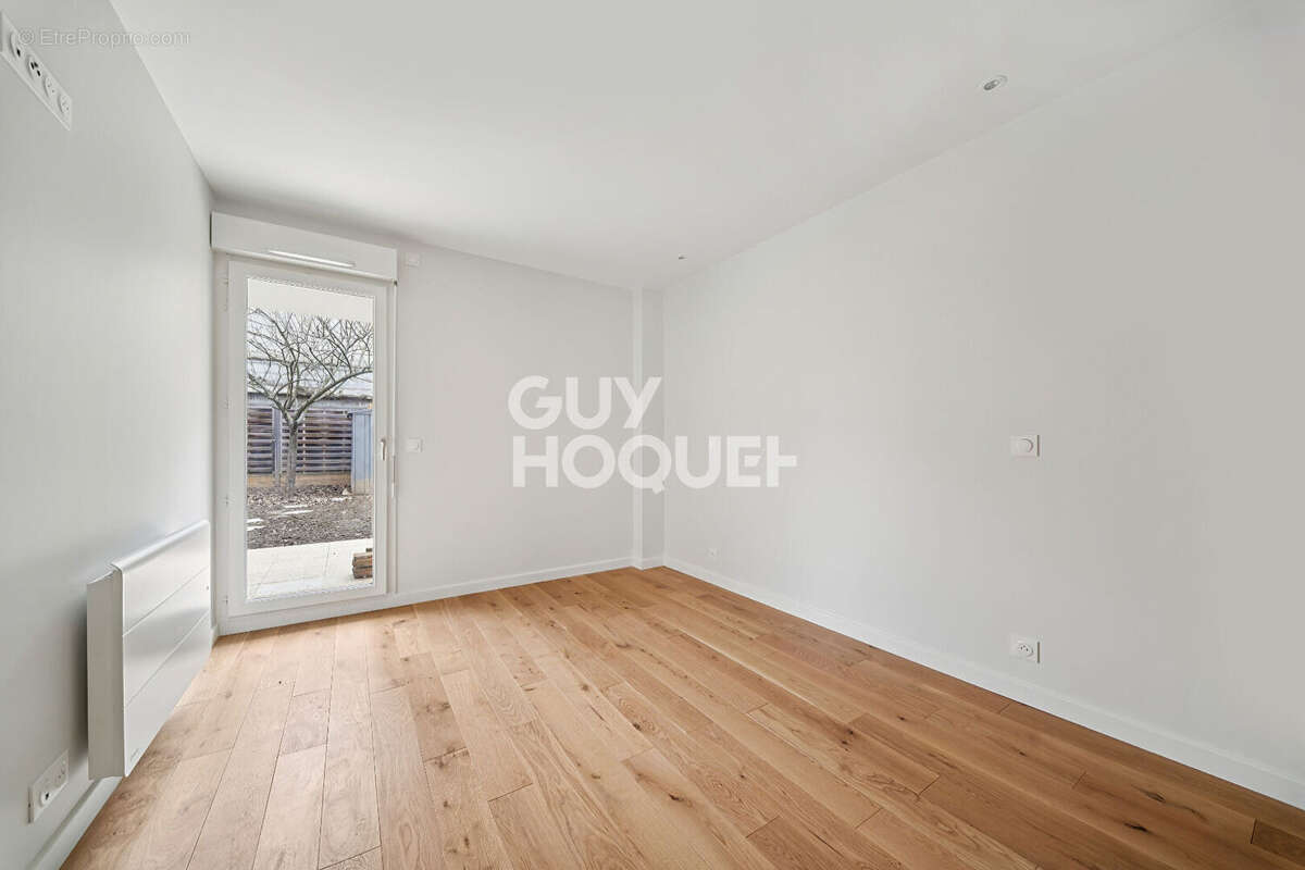Appartement à MONTREUIL