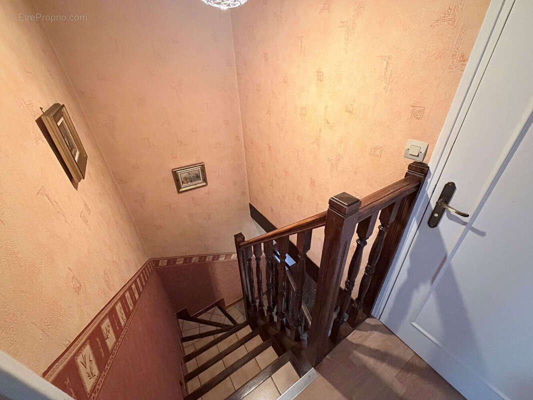 Maison à CHAMPIGNY-SUR-MARNE