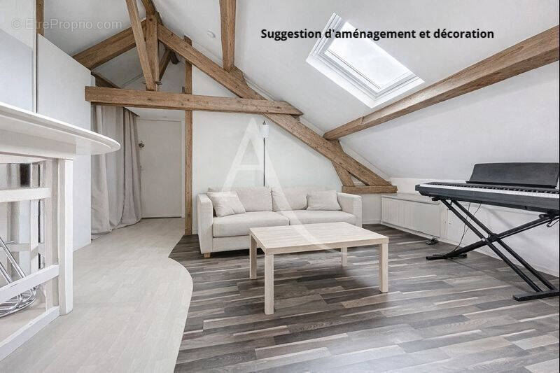 Appartement à ANGERS
