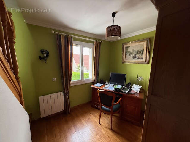 Maison à ATTAINVILLE